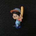 Figurine baseball batte Mini Kiki Bully