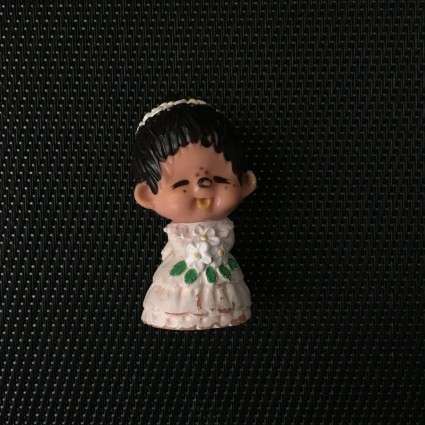 Figurine mariée Mini Kiki Bully