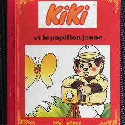 Kiki Junior - Ajena - Panoplie papillon