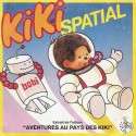 Vinyle Kiki spatial - Kiki lunaire