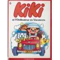 Album Kiki Tome 6 - Kiki et l'Ordinateur en Vacances