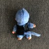 Petit Kiki Smurf couleur bleu - sans casquette
