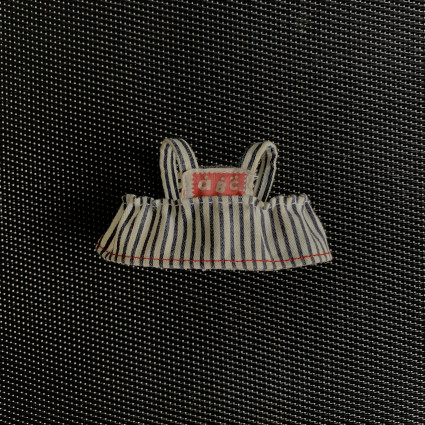 Robe de Petit Kiki articulé "abc fille"