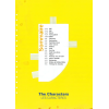 Catalogue Nounours The Characters - Les caractères (pages Kiki) (dématérialisé)
