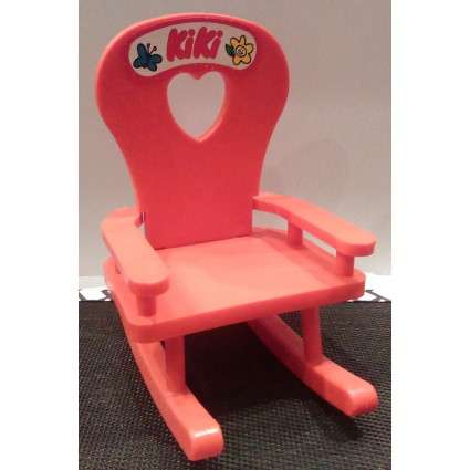 Rocking chair Kiki 