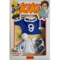 Tenue Kiki footballeur - Kikishop