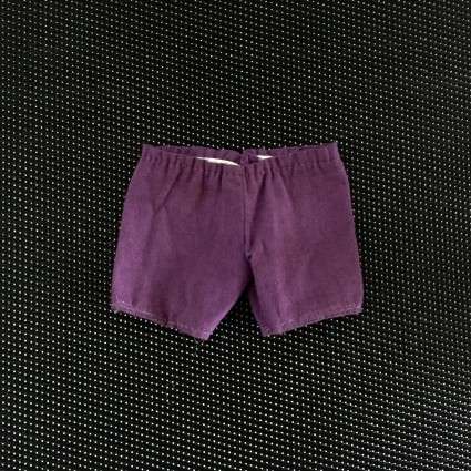 Pantalon violet du Kiki Pirate