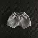 Pantalon gris pour Kiki Junior 30 cm