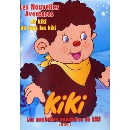 DVD Les nouvelles aventures de Kiki vol. 2