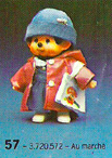Kiki Au marché - catalogue Nouveauté 1983