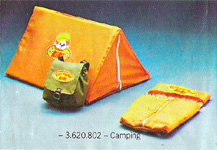 Kit Kiki camping dans le catalogue Kiki
